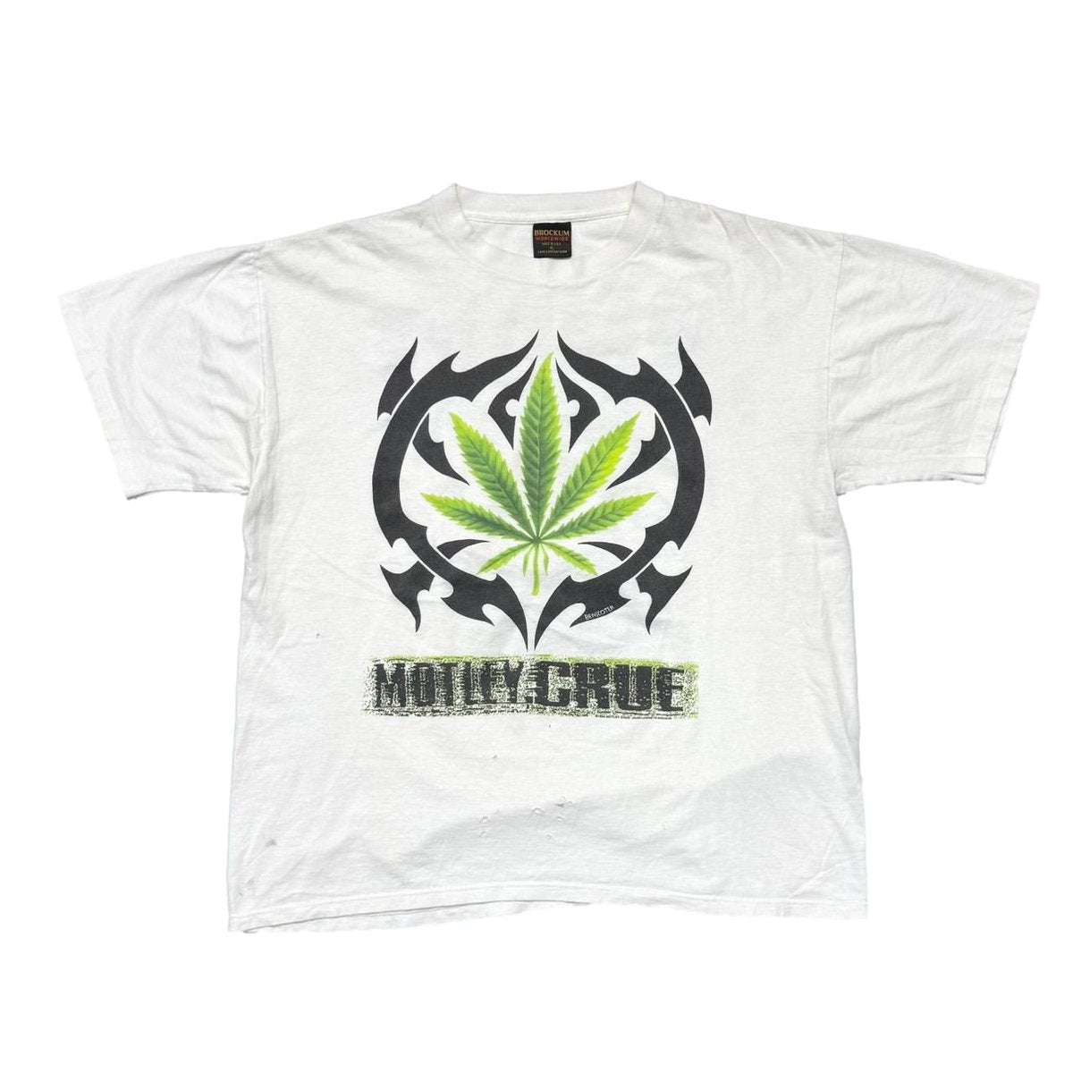 MOTLEY CRUE SMOKE THE SKY 1994 BROCKUM XL 8324
