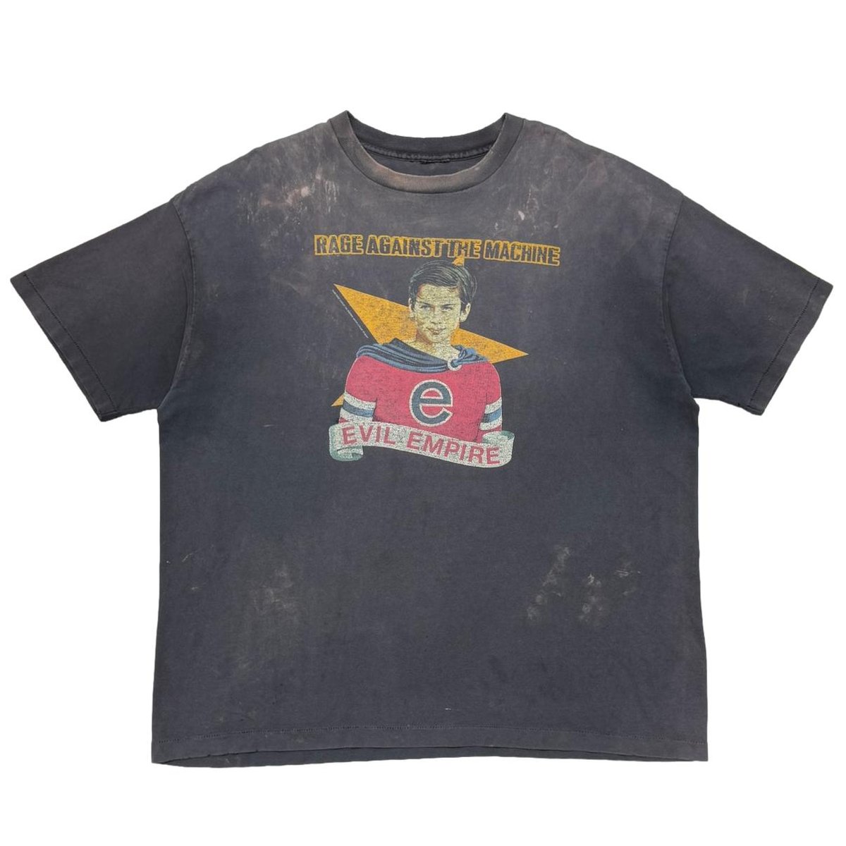 RAGE AGAINST THE MACHINE EVIL EMPIRE FITS XL 8732