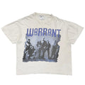 WARRANT HAIR OF THE DOG WORLD TOUR 92-93 WHITE BROCKUM XL 8623