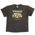 WEEZER 2002 KERMIT IT'S NOT EASY BEING WEEZ CINDER BLOCK FITS LARGE 5339