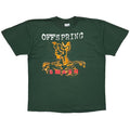 THE OFFSPRING SMASH GREEN SCREEN STARS XL 1806