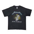 METALLICA METAL UP YOUR ASS FRUIT OF THE LOOM LARGE 9143