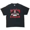 THE SIMPSONS PARODY HOMER SPRINGFIELD CHOPPERS DELTA LARGE 5404