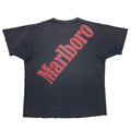 Marlboro SLANTED LOGO POCKET TEE DELTA XL 9043