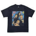 RED HOT CHILI PEPPERS ONE HOT MINUTE 1995 MEMBER PORTRAIT GIANT by TEE JAYS XL 7655