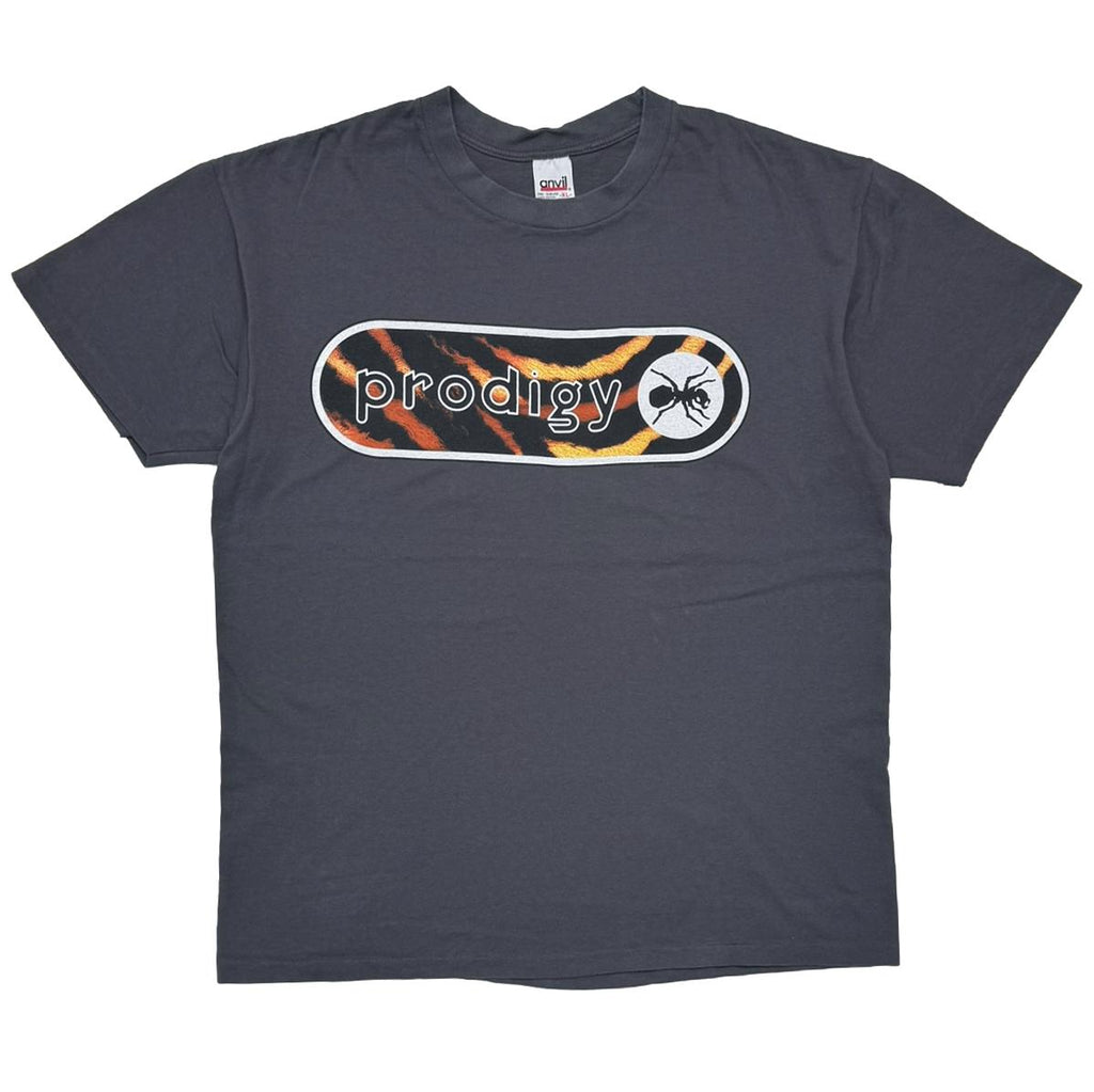 PRODIGY FRONT ANT LOGO CHARCOAL ANVIL XL 4106