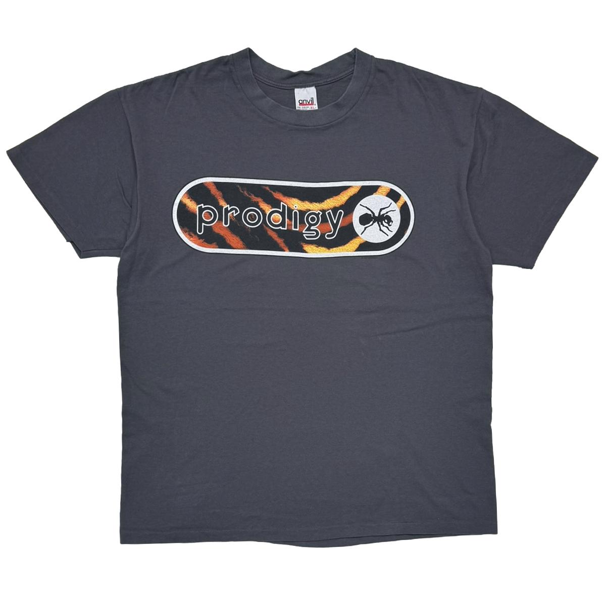 PRODIGY FRONT ANT LOGO CHARCOAL ANVIL XL 4106