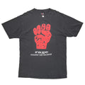 RAGE AGAINST THE MACHINE ANGRY FIST GIANT BY TULTEX LARGE 1203