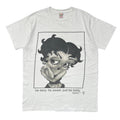 BETTY BOOP 1997 BE SEXY BE SWEET JUST BE BETTY CK PARODY WHITE FRUIT OF THE LOOM MEDIUM 6938