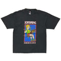 THE OFFSPRING 1998 AMERICANA BLACK GIANT LARGE 9014