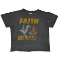 FAITH NO MORE YELLOW TEXT BOOTLEG FITS LARGE 8389