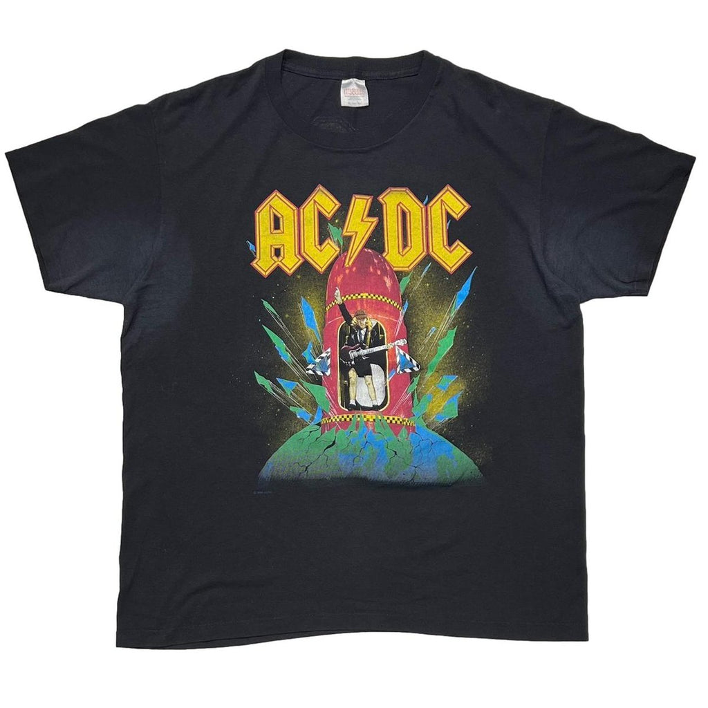 AC/DC WORLD TOUR 1988 XL 2502