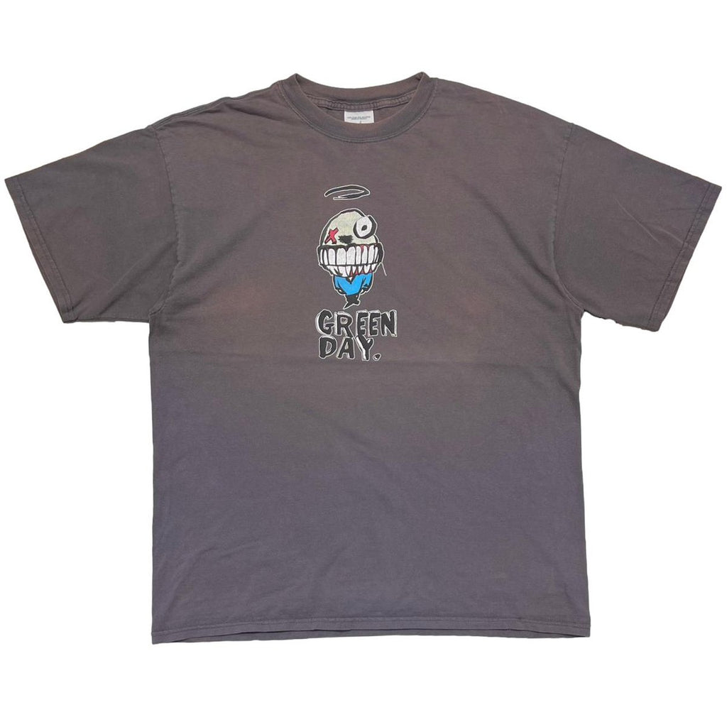 GREEN DAY WARPED TOUR CHARCOAL XL 8071
