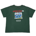 WOODSTOCK 1999 VW GREEN POLYGRAM XL 0900