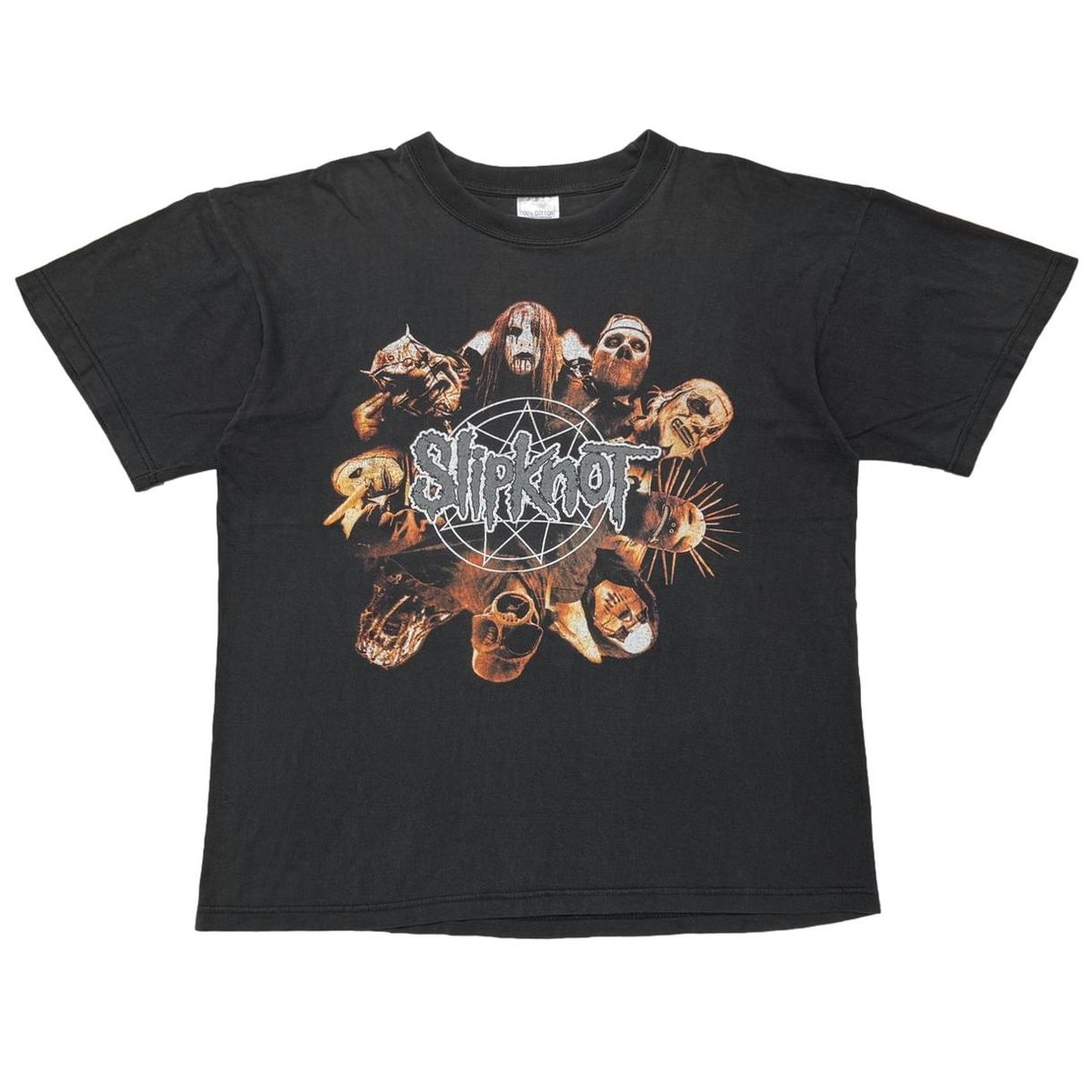 Slipknot IOWA CIECLE MEMBER FACE LARGE 1470