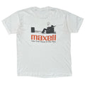 maxell Take Your Music To The Max WHITE FITS XL 7691