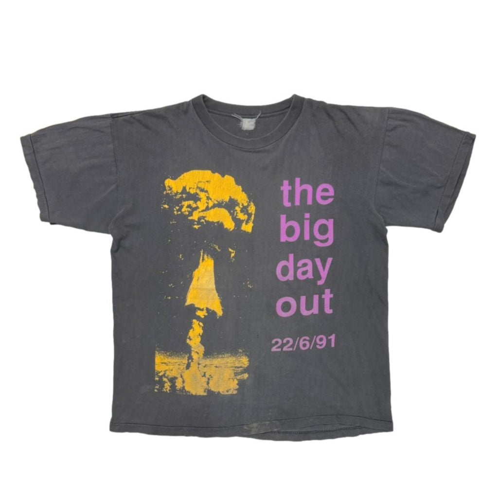 THE WONDER STUFF THE BIG DAY OUT FITS XL 1332