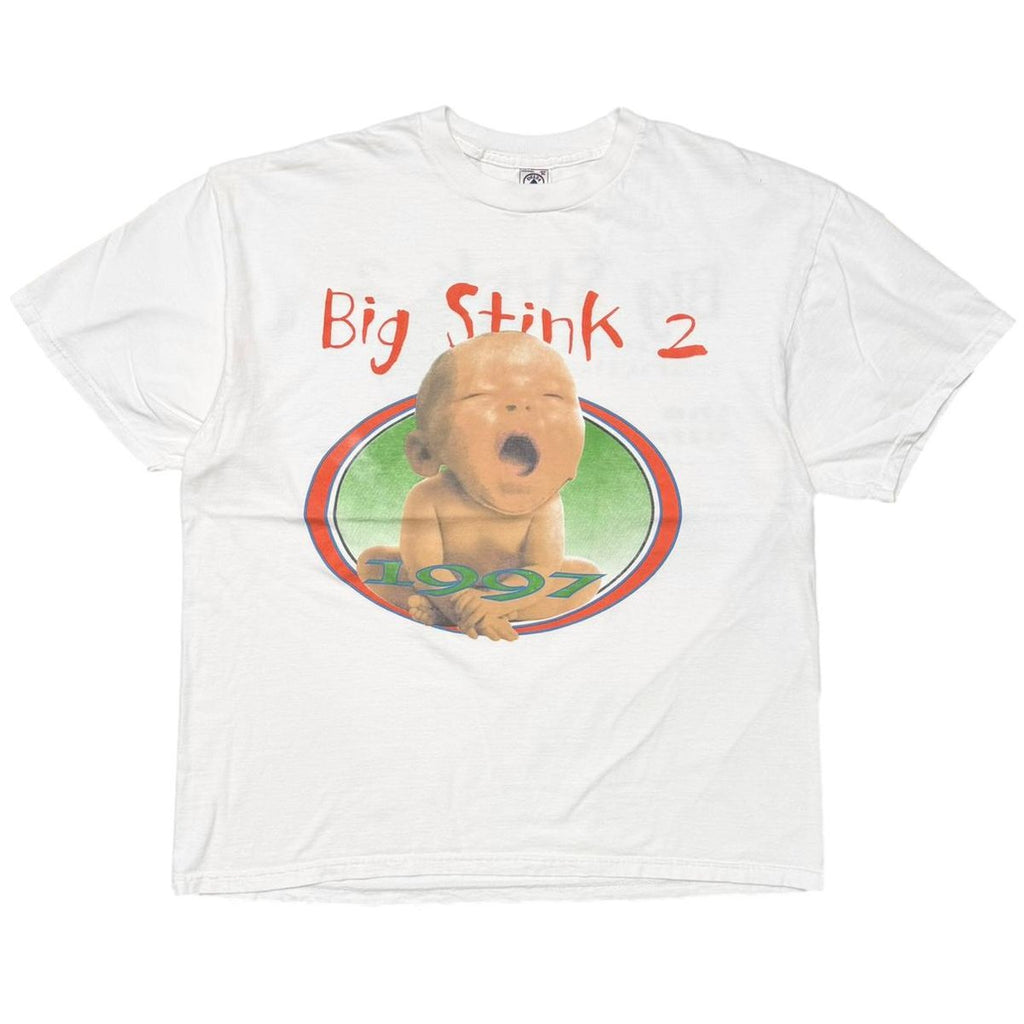 BIG STINK 2 1997 BIG BABY WHITE DELTA XL 7504