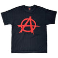 FASHION VICTIM 1997 ANARCHY MARK FASHION VICTIM LARGE 8229
