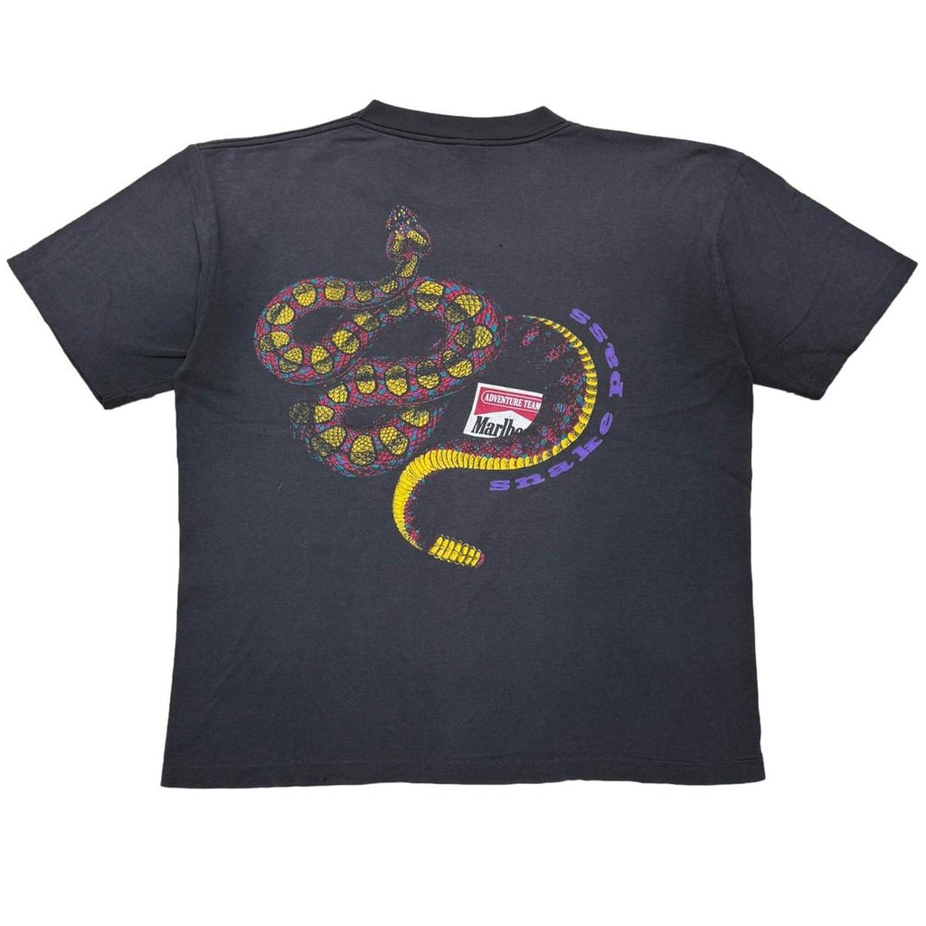 Marlboro SNAKE PASS POCKET TEE XL 1590