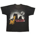 Marlboro COYOTE BLUFF POCKET TEE BLACK FRUIT OF THE LOOM XL 3309
