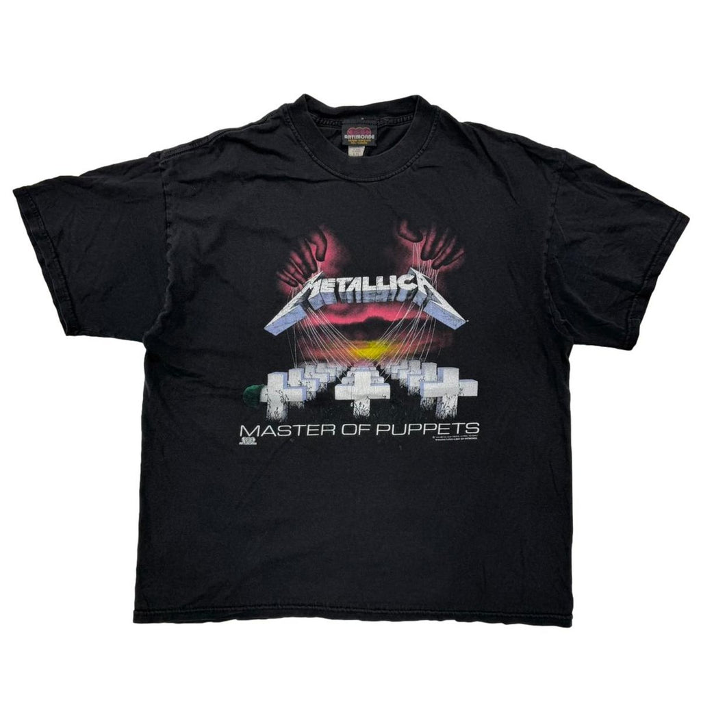 METALLICA MASTER OF PUPPETS ARTIMONDE XL 8263