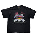 METALLICA MASTER OF PUPPETS ARTIMONDE XL 8263
