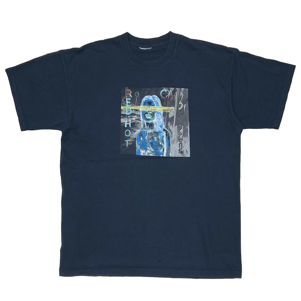RED HOT CHILI PEPPERS BY THE WAY NAVY FITS LARGE 5407