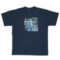 RED HOT CHILI PEPPERS BY THE WAY NAVY FITS LARGE 5407