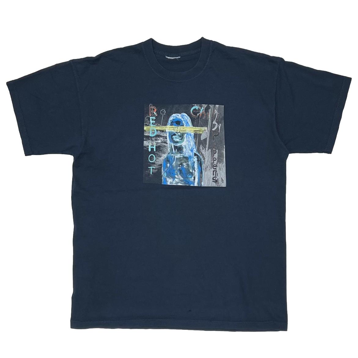 RED HOT CHILI PEPPERS BY THE WAY NAVY FITS LARGE 5407