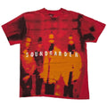 SOUNDGARDEN SUPER UNKNOWN EMBROIDERY LOGO RED LARGE 1916