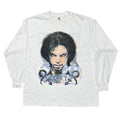 PRINCE RAVE TOUR 2000-2001 LS WHITE ALSTYLE XL 9443