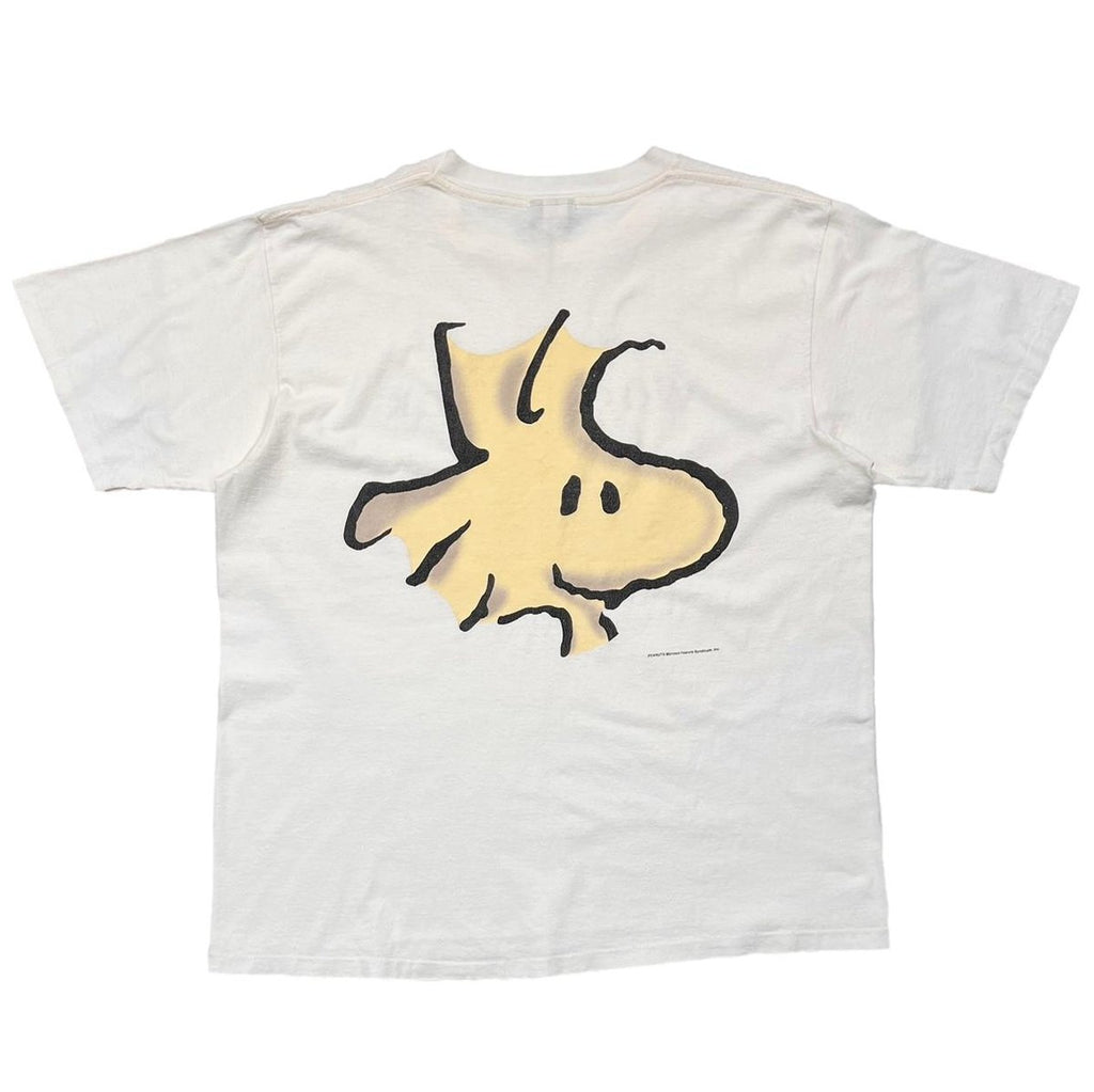 PEANUTS WOODSTOCK WEAR CHANGES XL 0683