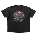 Slipknot 2003 PENTAGRAM FITS XL 0348