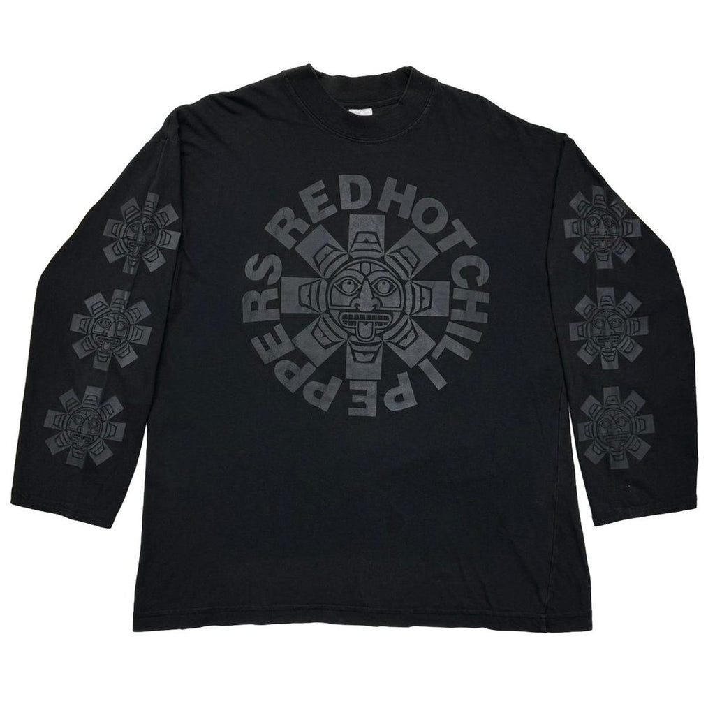 RED HOT CHILI PEPPERS AZTEK LS TONAL BLACK KUSTOM KIT FITS XL 8663