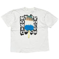SONIC YOUTH BOMB POP ICE CANDY WHITE FITS XL 5183