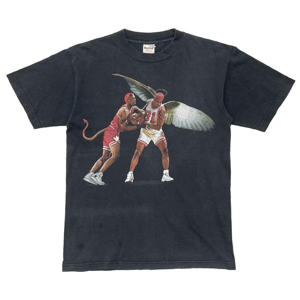 DENNIS RODMAN ANGEL DEVIL MURINA MEDIUM 9585
