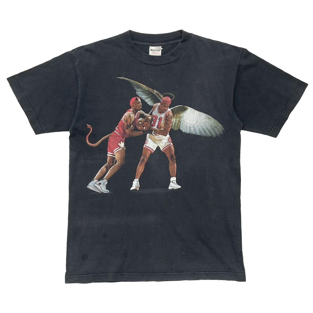 DENNIS RODMAN ANGEL DEVIL MURINA MEDIUM 9585