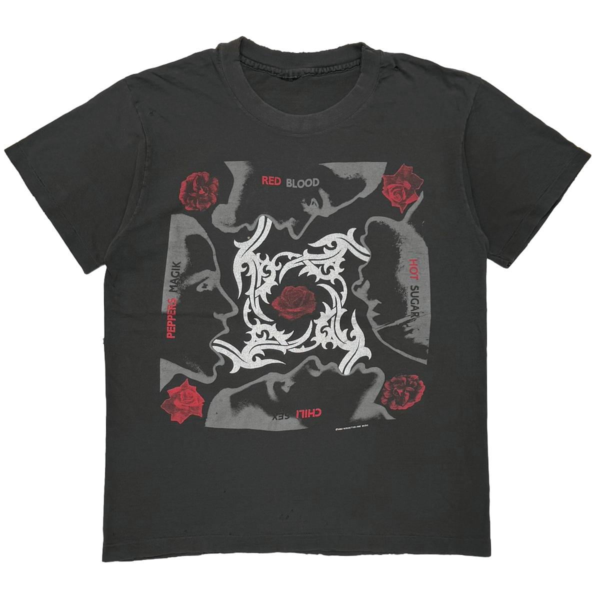 RED HOT CHILI PEPPERS BLOOD SUGAR SEX MAGIK FITS LARGE 6858