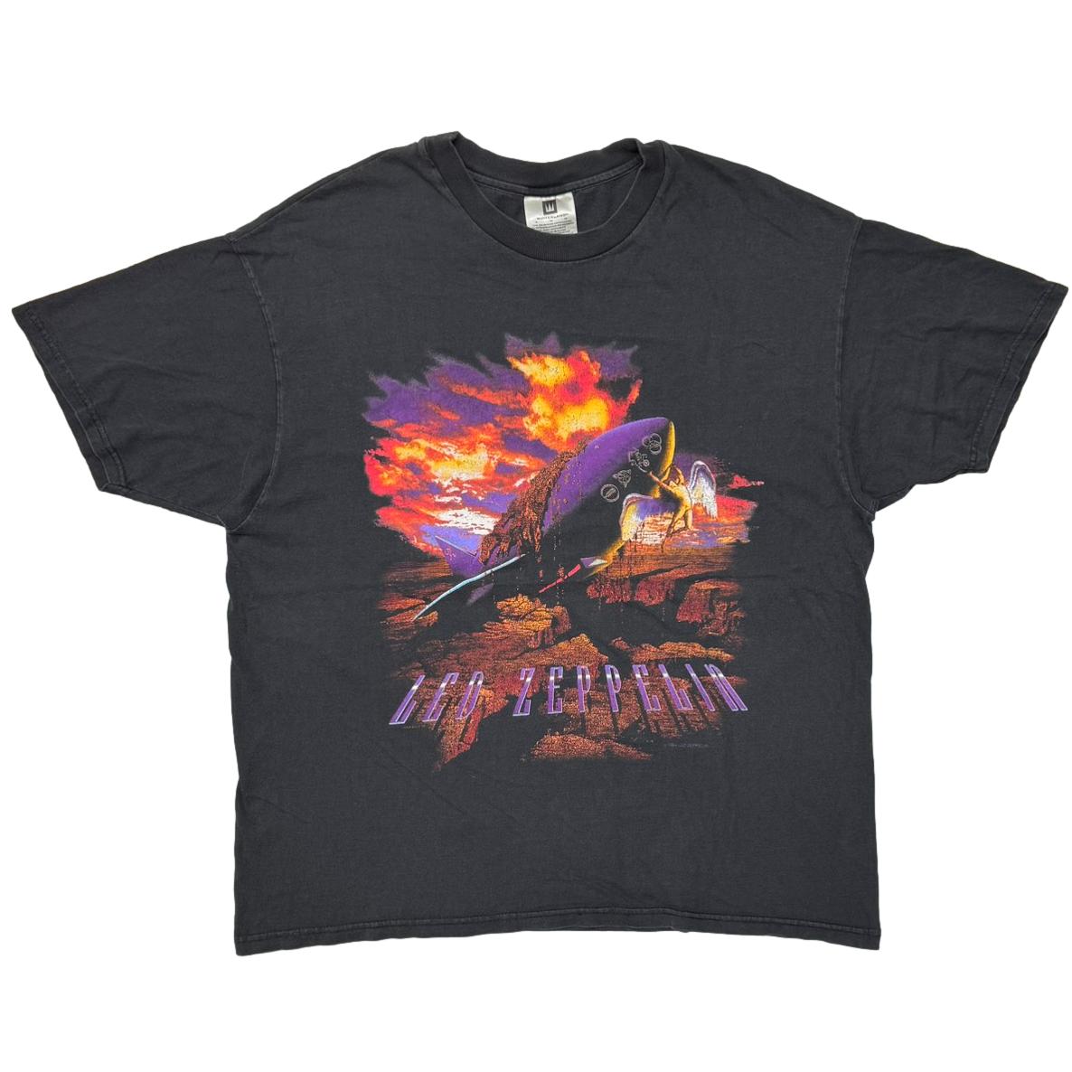 LED ZEPPELIN 1994 SWAN SONG WINTERLAND XL 8289
