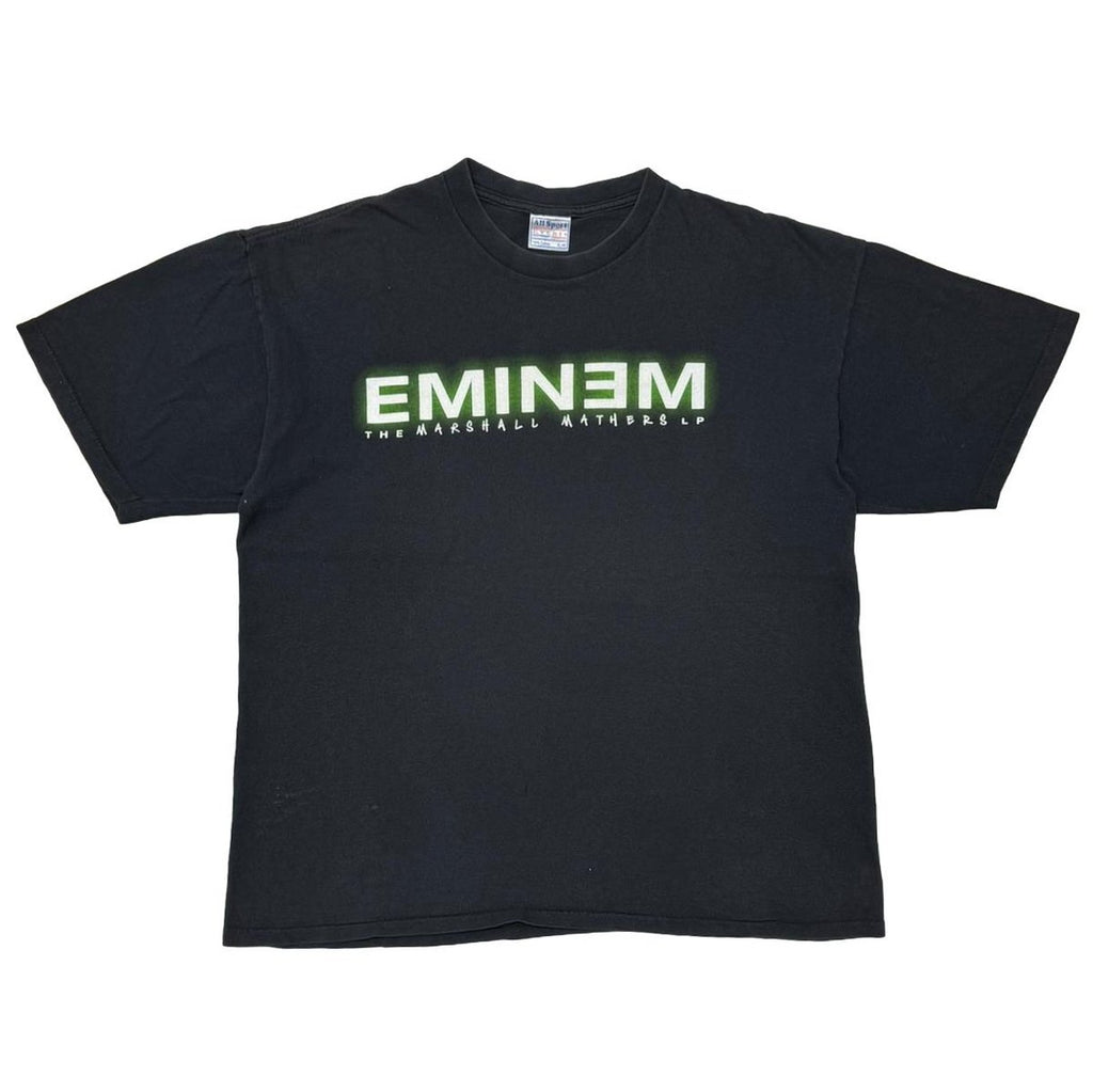 EMINEM THE MARSHAL MOTHERS LP ALL SPORT XL 3423