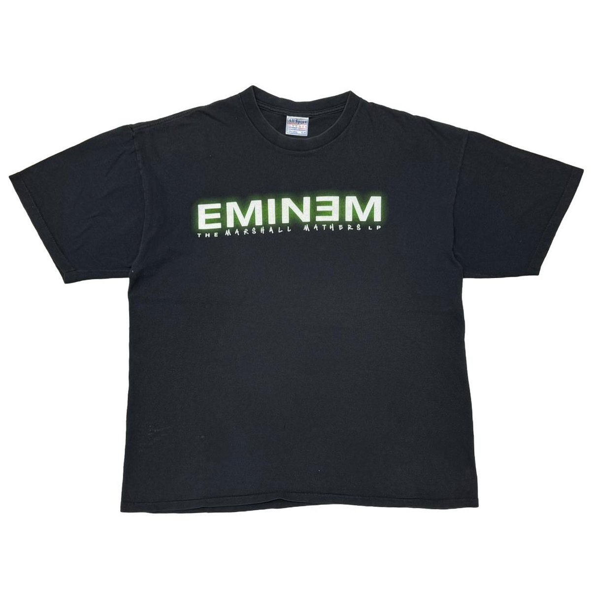 EMINEM THE MARSHAL MOTHERS LP ALL SPORT XL 3423