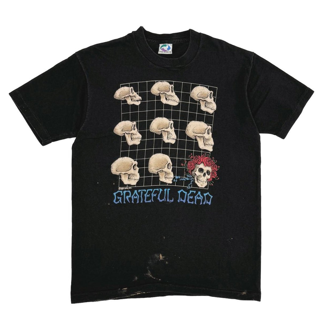 GRATEFUL DEAD EVOLUTION What a Long Strange Trip It's Been LIQUID BLUE LARGE 5655