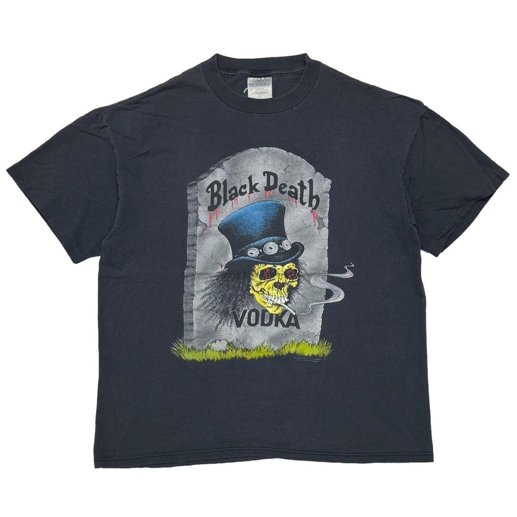 SLASH VODKA BLACK DEATH BROCKUM XL 3434