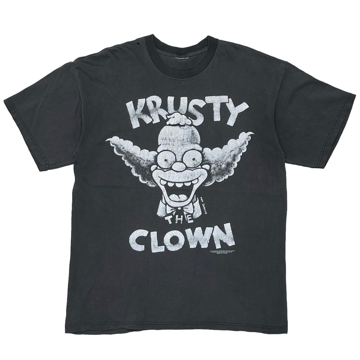THE SIMPSONS KRUSTY THE CLOWN FITS XL 8254