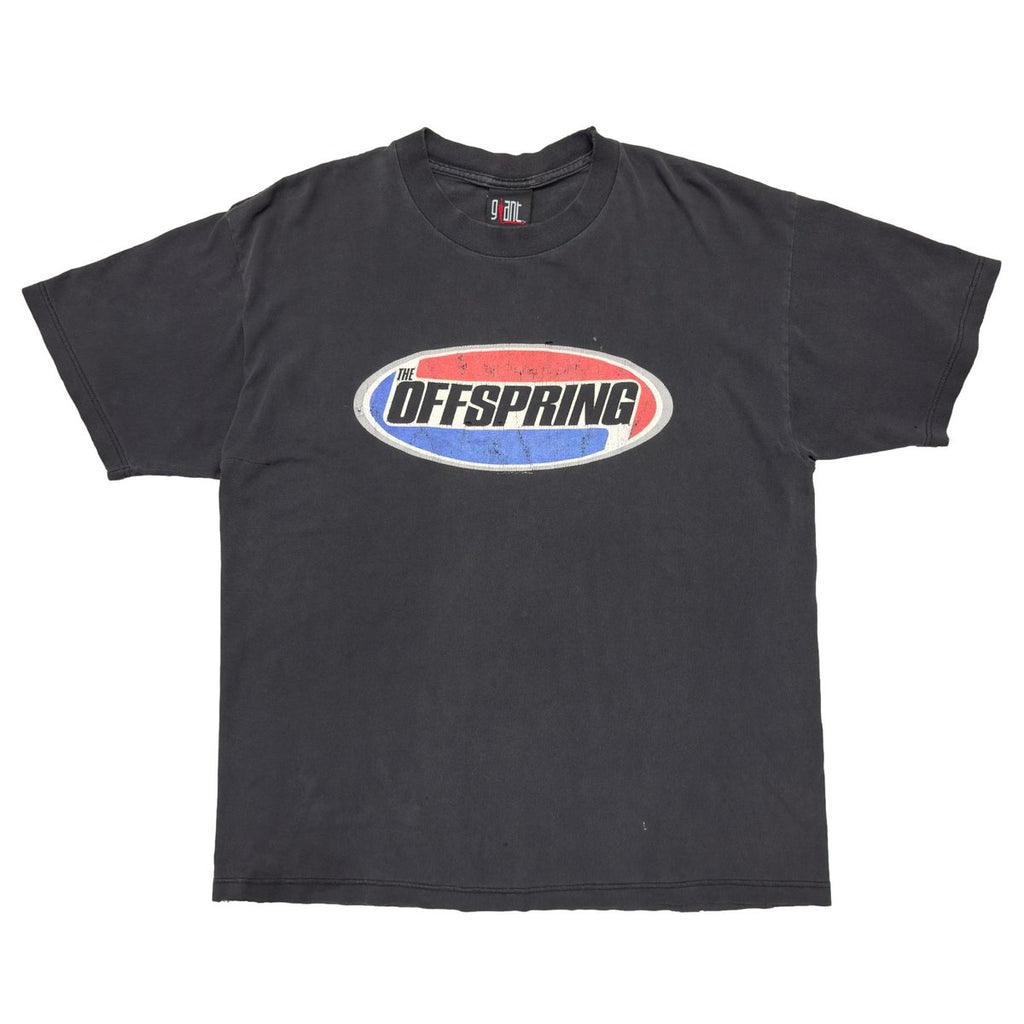 THE OFFSPRING CIRCLE LOGO giant LARGE 0233