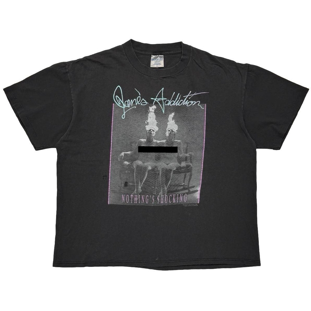 JANE’S ADDICTION NOTHING’S SHOCKING BROCKUM XL 0520