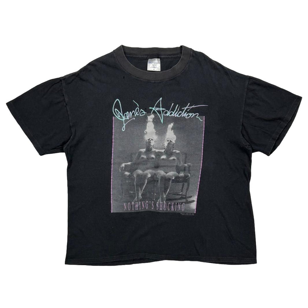 JANE'S ADDICTION NOTHING'S SHOCKING BROCKUM XL 2094