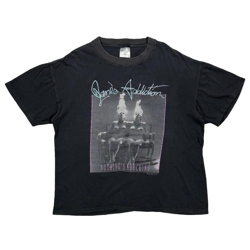 JANE'S ADDICTION NOTHING'S SHOCKING BROCKUM XL 2094