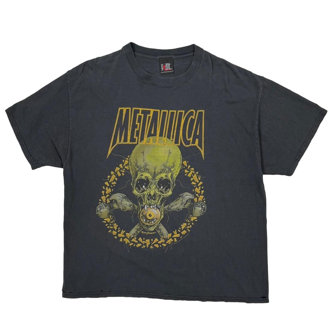 METALLICA PUSHEAD NO LEAF CLOVER GIANT FITS XL 5065